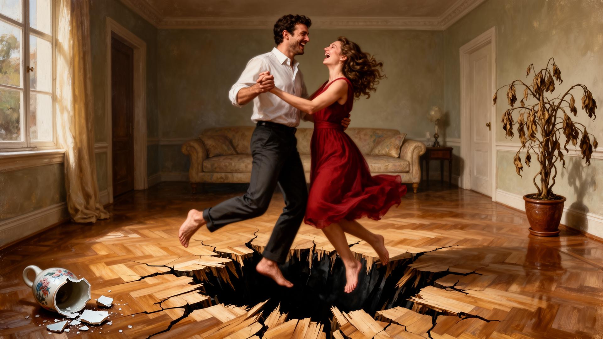 How good are you as a partner?