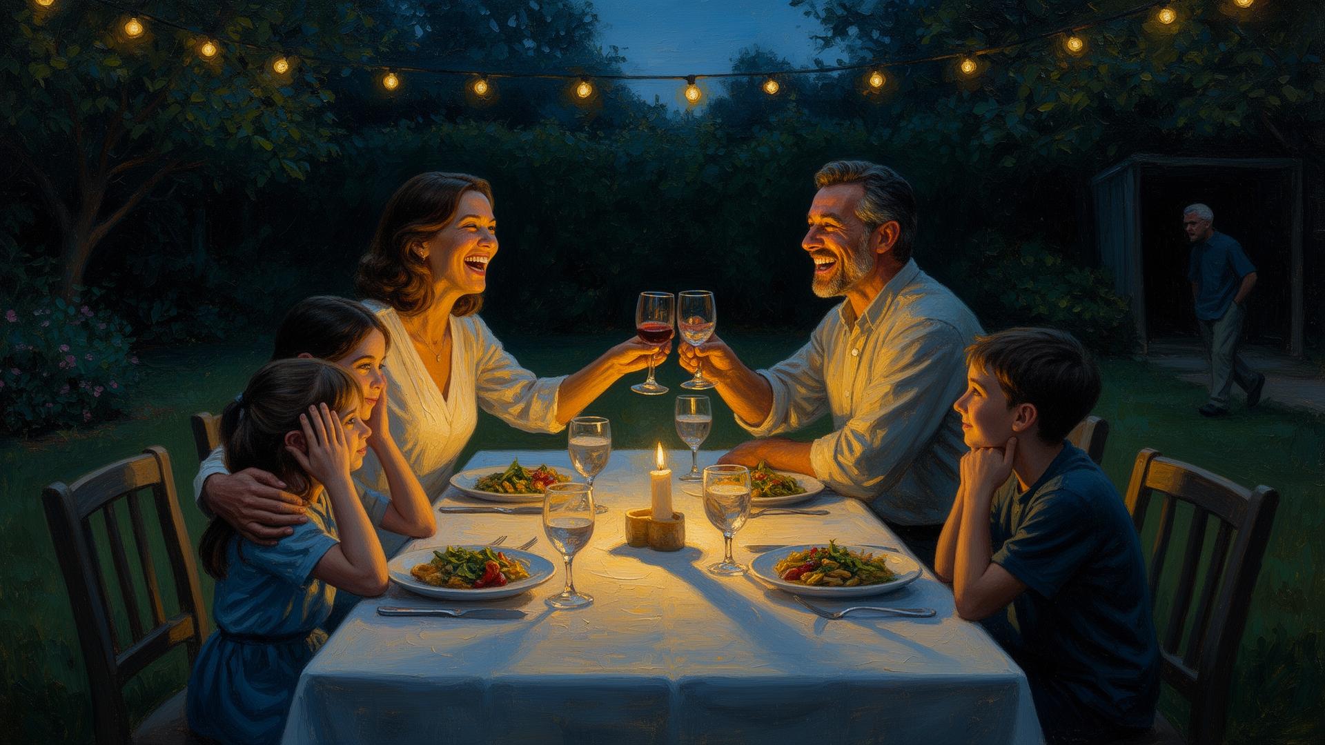 ¿Eres un buen padre o madre?