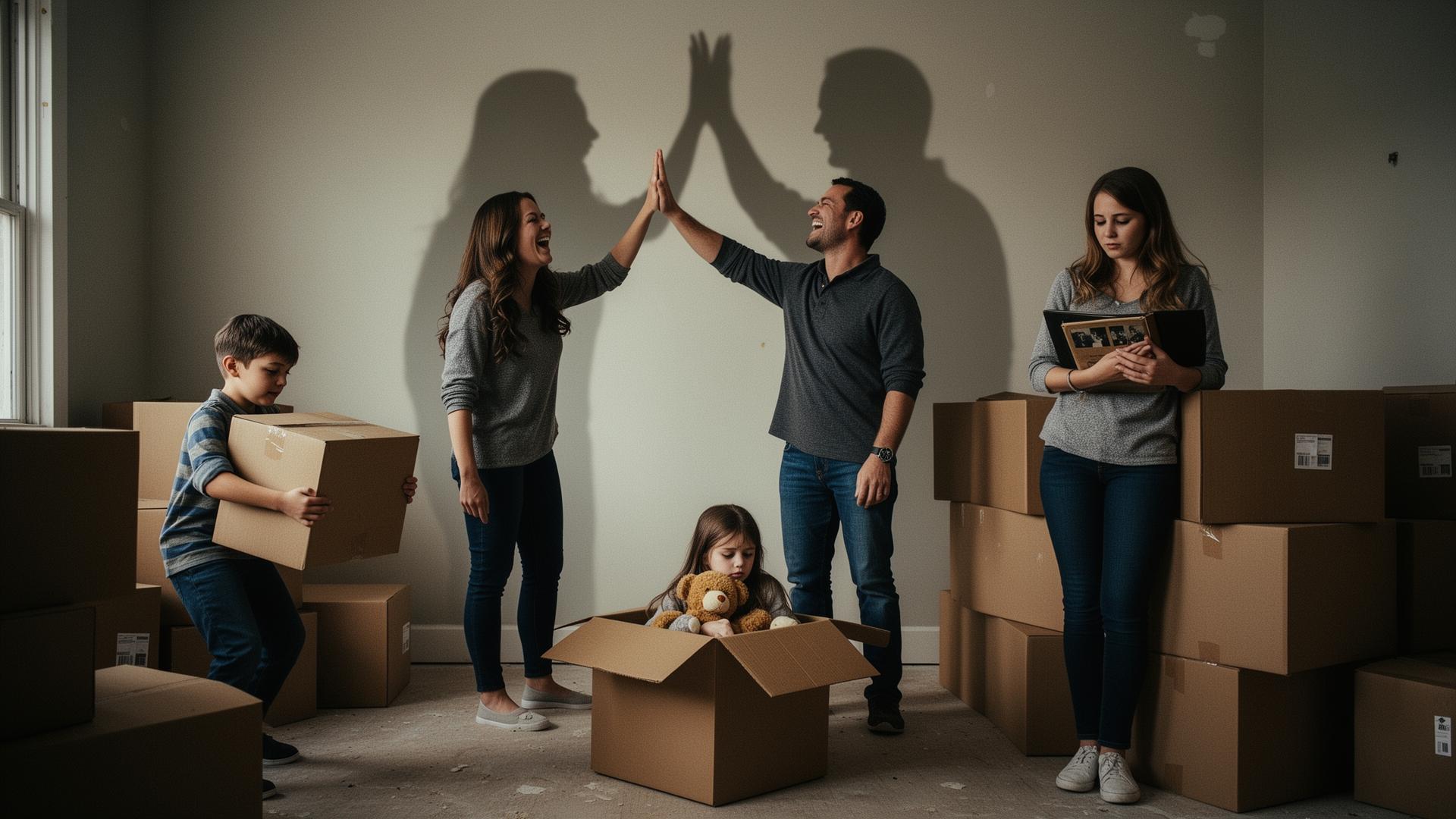 ¿Eres un buen padre o madre?